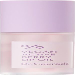 [Dr.Ceuracle] VEGAN ACTIVE BERRY LIP OIL 4.5ml