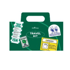 [ISNTREE] ISNTREE TRAVEL KIT