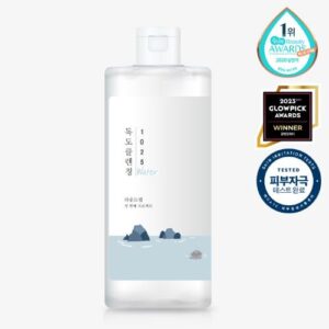 [Round Lab] 1025 DOKDO CLEANSING WATER_400ml