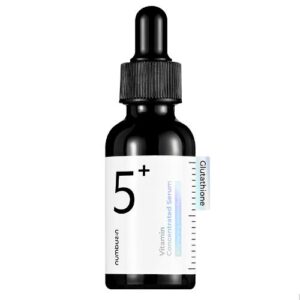 [Numbuzin] (Malaysia) No.5 Vitamin Concentrated Serum 30ml