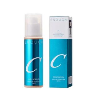 [ENOUGH] Collagen 3X Moisture Foundation #21N 100ml