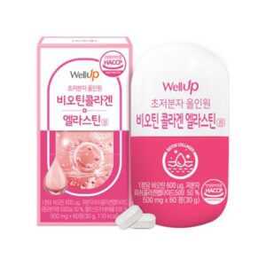 [RAWEL] Well Up All-in-one tablet (500mg x 60ea)