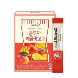 [RAWEL] Kombucha Powder Applemango Flavor 150g (5g x 30packs)