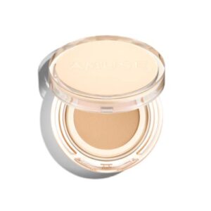 [AMUSE] DEW JELLY VEGAN CUSHION 03 HONEY