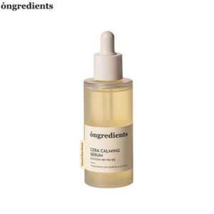 [Ongredients] Ongredients Revitalizing Serum 50ml