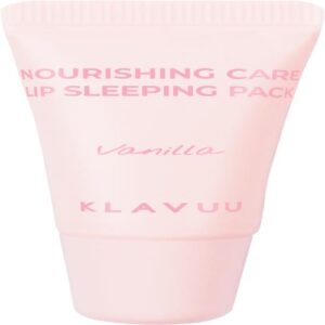 [KLAVUU] Nourishing Care Lip Sleeping Pack Vanilla 3g(mini)
