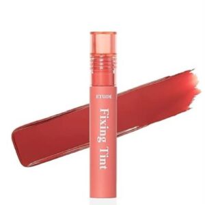 [Etude] (23AD) Fixing Tint #02 Vintage Red