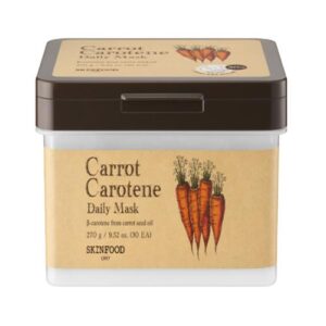[Skinfood] Carrot Carotene Daily Mask 270g