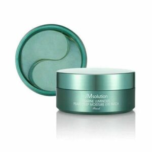 [JMsolution] Marine Luminous Pearl Deep Moisture Eye Patch 60ea