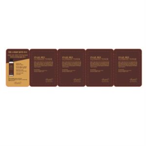 [BENTON] sample) SNAIL BEE ULTIMATE TONER1.2g*4