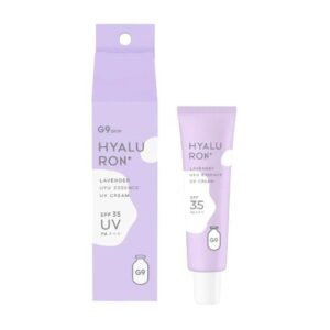 [G9] ESSENCE  CREAM - HYALURON LAVENDER 25g