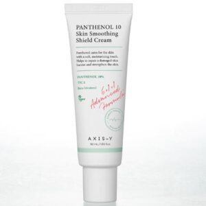 [AXIS-Y] Panthenol 10 Skin  Smoothing Shield Cream (50ml)