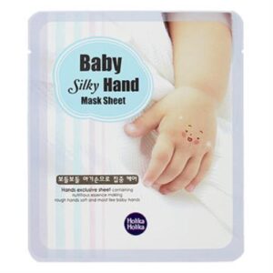 [Holika Holika] Baby Silky Hand Mask Sheet