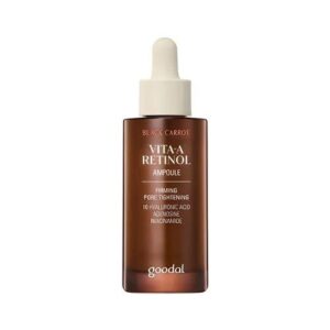 [Goodal] BLACK CARROT VITA-A RETINOL FIRMING AMPOULE (30ml)