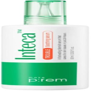 [Makep:rem] Inteca™Soothing Serum 60ml