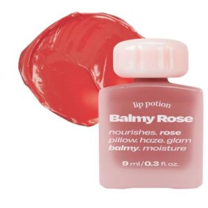 [ALTERNATIVESTEREO] Lip Potion Balmy Rose 06 Rose Hip