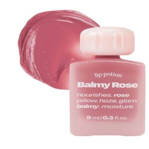 [ALTERNATIVESTEREO] Lip Potion Balmy Rose 03 Soft Mauve