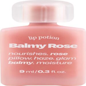 [ALTERNATIVESTEREO] Lip Potion Balmy Rose 08 Peach Shower