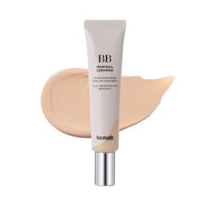 [Heimish] Moringa Ceramide BB Cream SPF 30 PA++ 21C Light Beige