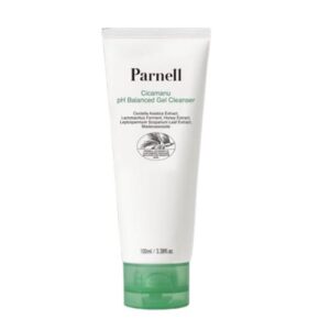 [Parnell] Cicamanu pH Balanced Gel Cleanser 100ml