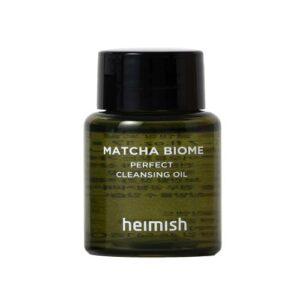 [Heimish] (MINI) MATCHA BIOME CLEANSING OIL 17ml