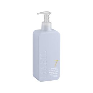 [MASIL] 7CERAMIDE PERFUME SHOWER GEL (BABY POWDER) 500ml