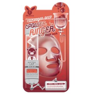 [Elizavecca] COLLAGEN DEEP POWER RINGER MASK PACK 1 Sheet (MOQ:10)