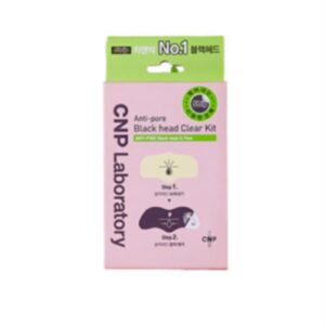 [CNP Cosmetics] ANTI-PORE BLACKHEAD KIT-STRIP 3SET