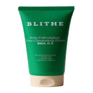 [BLITHE] Anti-Polluaging Pore Cleansing Foam BHA 0.5 150ml