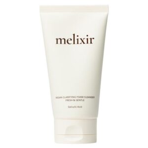 [Melixir] Vegan Clarifying Foam Cleanser 100ml