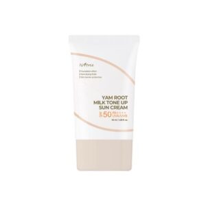 [ISNTREE] YAM ROOT MILK TONE UP SUN CREAM_50ml
