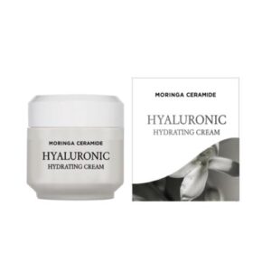 [Heimish] MORINGA CERAMIDE HYALURONIC HYDRATING CREAM 50ML