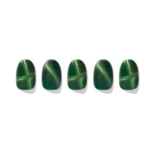 [EDGE U] CROSS GREEN MAGNET