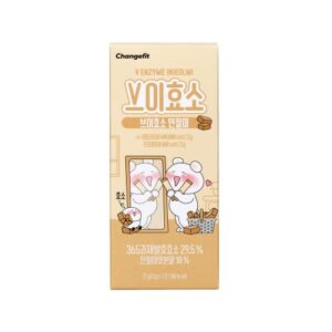 [CHANGE FIT] V Enzyme Injeolmi (7EA)