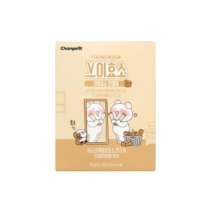 [CHANGE FIT] V Enzyme Injeolmi