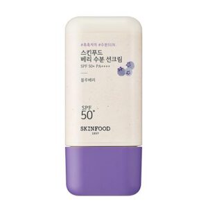 [Skinfood] Berry Moisturizing Sun Cream 50ml