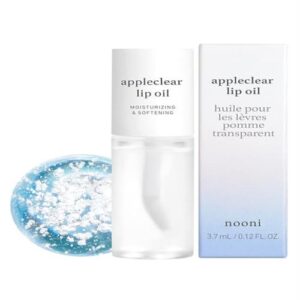 [nooni] Appleclear Lip Oil 3.7ml