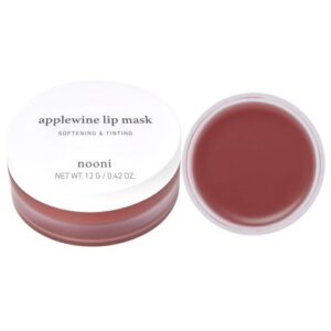 [nooni] Applewine Lip Mask 12g