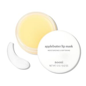 [nooni] Applebutter Lip Mask 12g