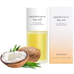 [nooni] Applecoco Lip Oil 3.7ml