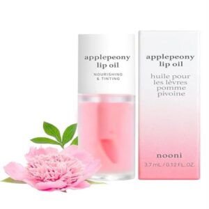 [nooni] Applepeony Lip Oil 3.7ml