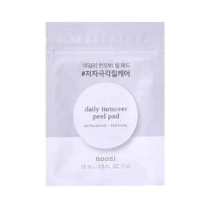 [nooni] (7ea) Daily Turnover Peel Pad