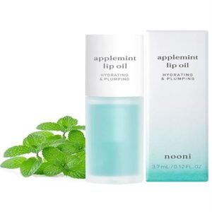 [nooni] Applemint Lip Oil 3.7ml