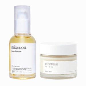 [MIXSOON] Bean Duo (Bean Essence 50ml +Bean Cream 50ml)