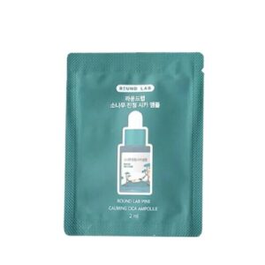 [Round Lab] (sample) PINE CALMING CICA AMPULE_2ml