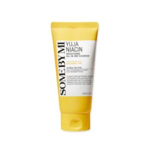 [SOMEBYMI] YUJA NAIACINE BRIGHTENING ALL-IN-ONE CLEANSER 100ml