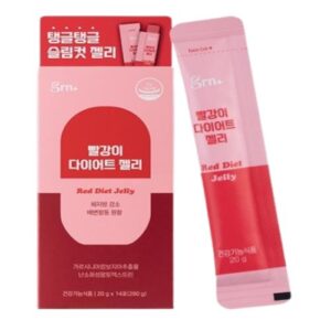 [지알엔플러스] Red Diet Jelly 20g*14ea
