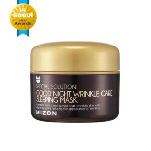 [Mizon] GOOD NIGHT WRINKLE CARE SLEEPING MASK 75ML