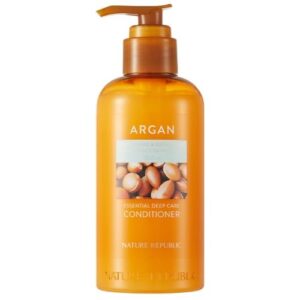 [Nature Republic] Argan Essential Deep Care Conditioner 300ml (2023)