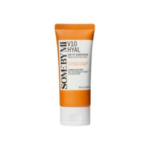 [SOMEBYMI] V10 HYAL AIR FIT SUNSCREEN